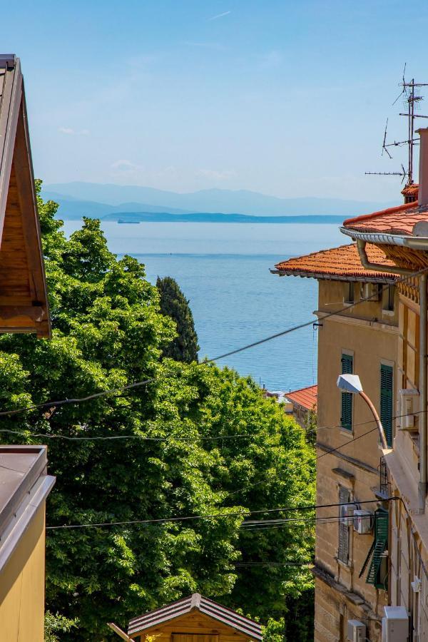 Villa Lomida Opatija Exterior foto