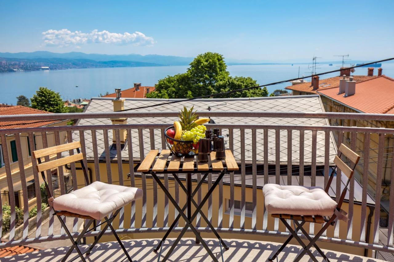 Villa Lomida Opatija Exterior foto