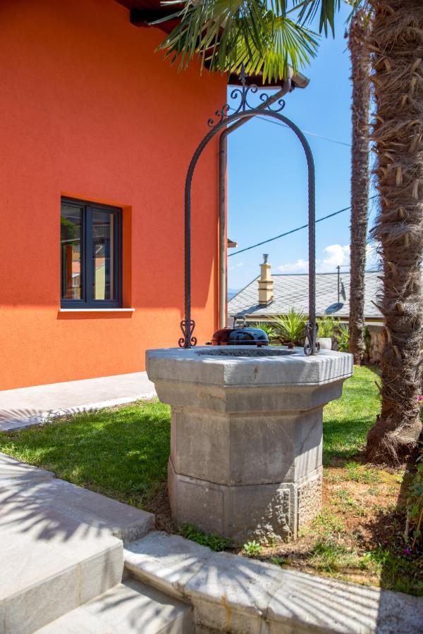Villa Lomida Opatija Exterior foto