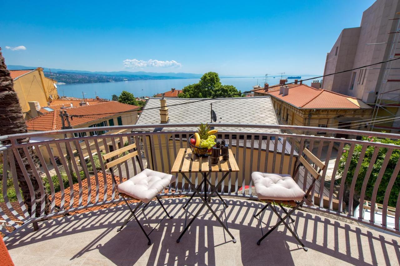 Villa Lomida Opatija Exterior foto