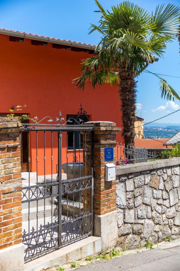 Villa Lomida Opatija Exterior foto
