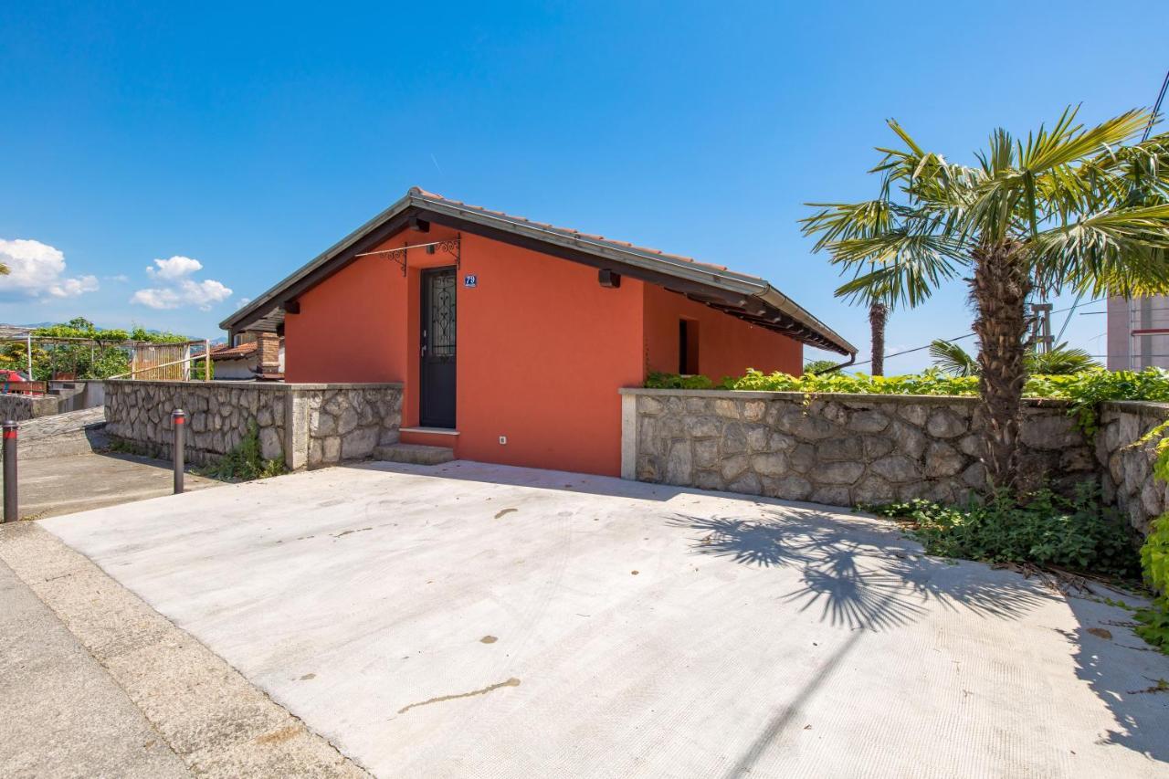 Villa Lomida Opatija Exterior foto